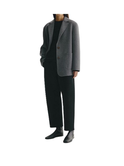 Doublé Blazer Lisa Yang | 2026616MGR MID GREY